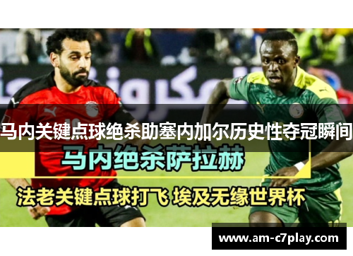 马内关键点球绝杀助塞内加尔历史性夺冠瞬间